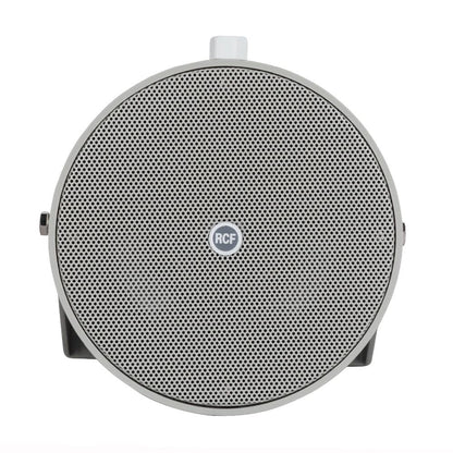 RCF BD-42EN-12W Bidirectional Sound Projector, 2x5" Transducers, Power Selectable (100V): 12W-6W-3W-1.5W, IP55, EN54-24
