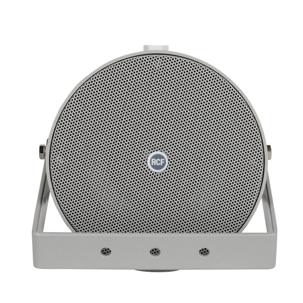 RCF BD-42EN-12W Bidirectional Sound Projector, 2x5" Transducers, Power Selectable (100V): 12W-6W-3W-1.5W, IP55, EN54-24