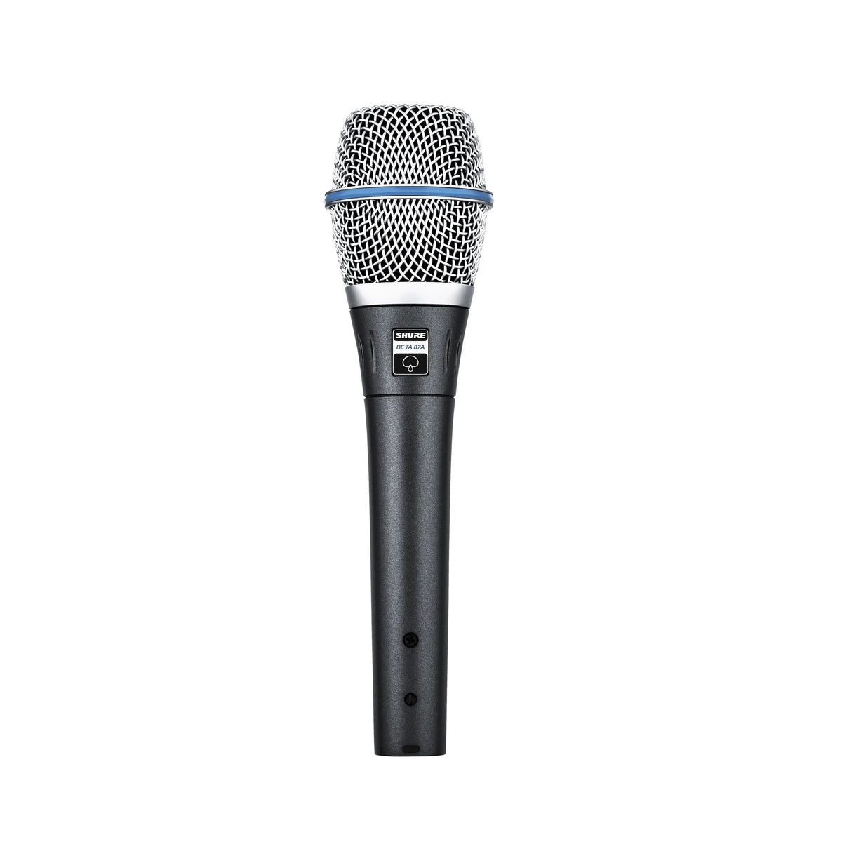 Shure BETA87A-TA CONDENSER HAND HELD VOCAL MICROPHONE TAA