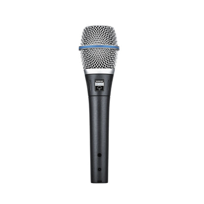 Shure BETA87A-TA CONDENSER HAND HELD VOCAL MICROPHONE TAA