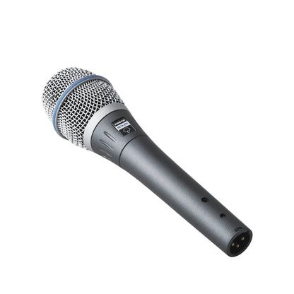 Shure BETA87A-TA CONDENSER HAND HELD VOCAL MICROPHONE TAA