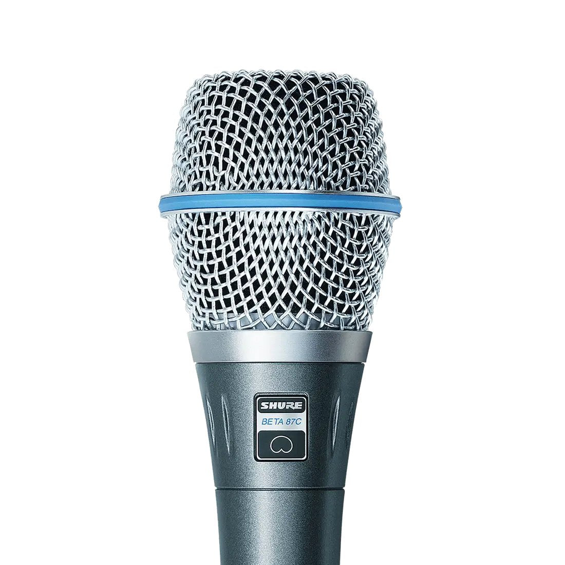 Shure BETA87C-TA CONDENSER HAND HELD VOCAL MICROPHONE TAA