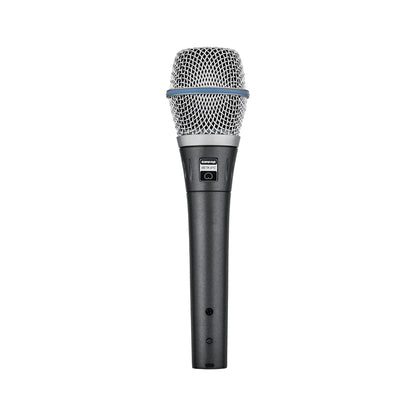 Shure BETA87C-TA CONDENSER HAND HELD VOCAL MICROPHONE TAA