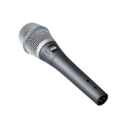 Shure BETA87C-TA CONDENSER HAND HELD VOCAL MICROPHONE TAA