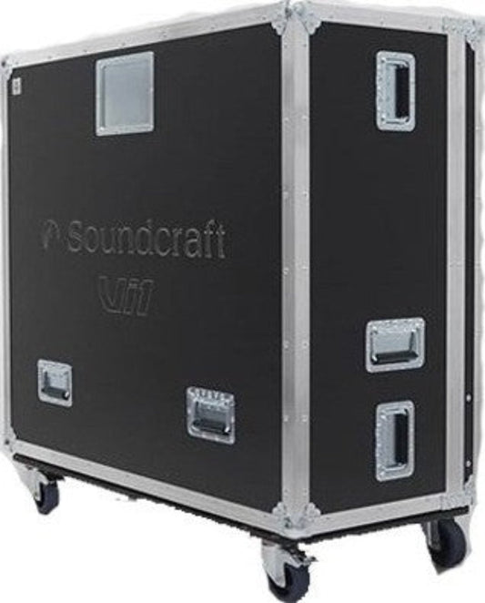 Soundcraft BH10.947406 Vi1 Custom Flight Case - PSSL ProSound and Stage Lighting