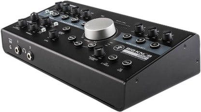 Mackie Big Knob Studio Plus 4x3 Studio Monitor Controller - 192kHz USB I/O - PSSL ProSound and Stage Lighting