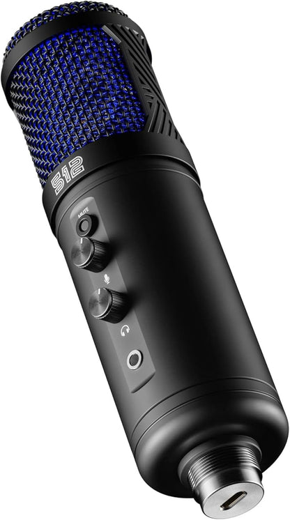 Warm Audio 512-UPM War512 Tempest USB Microphone - PSSL ProSound and Stage Lighting