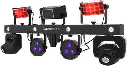 Chauvet DJ GigBAR MOVE+ ILS 5-in-1 Lighting System - PSSL ProSound and Stage Lighting