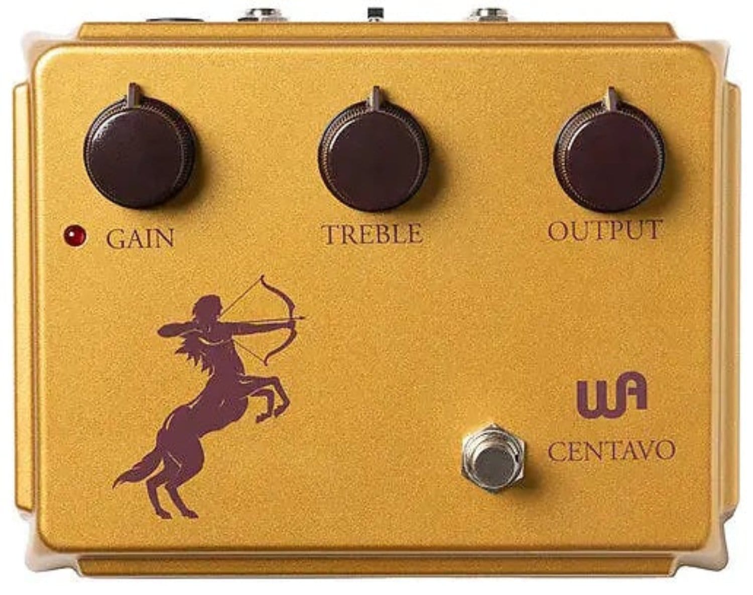 Warm Audio WA-CV Warped Centavo Pedal - PSSL ProSound and Stage Lighting