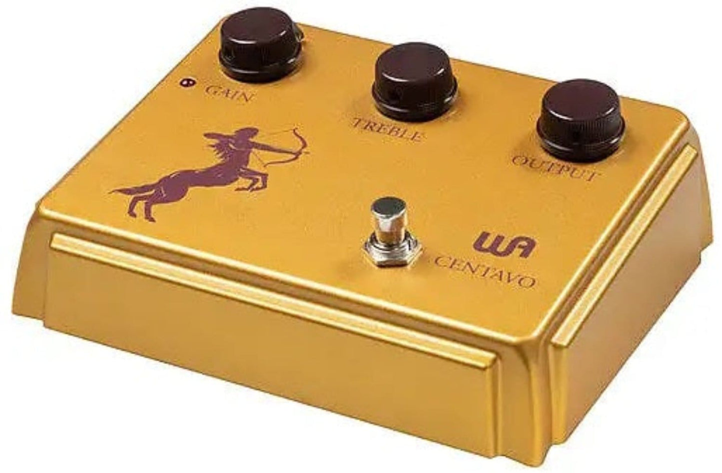 Warm Audio WA-CV Warped Centavo Pedal - PSSL ProSound and Stage Lighting