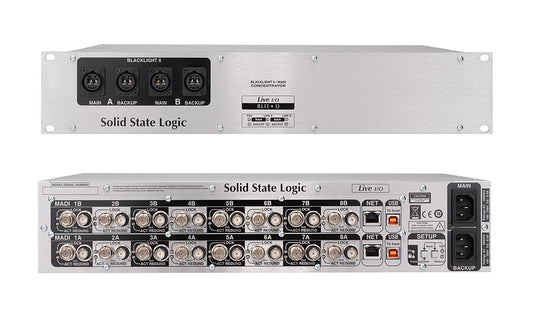SSL BL II.D - Blacklight II Concentrator