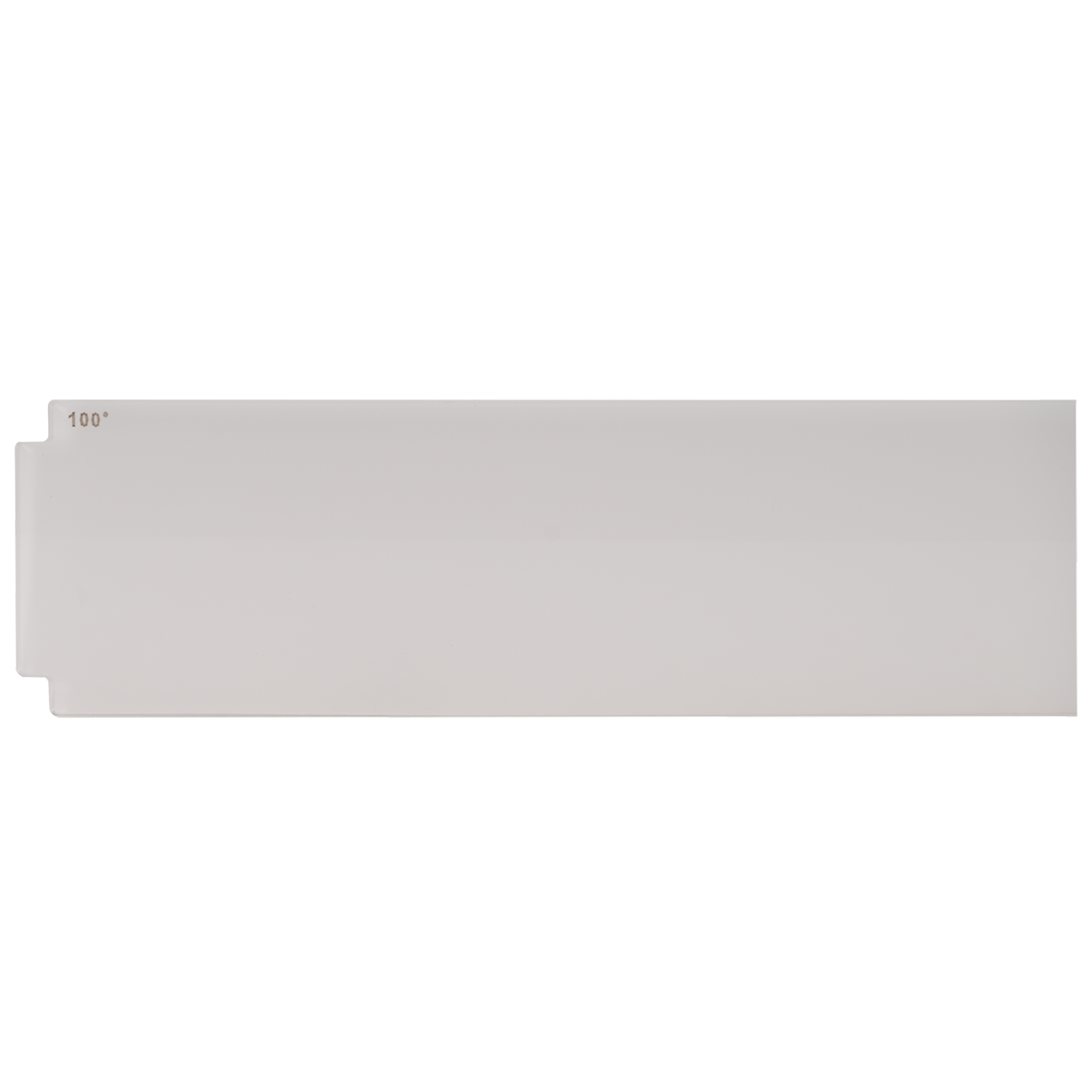Elation BLL101 Bar L Extra Wide Flood Lens for Six+ and Pulse Bar S