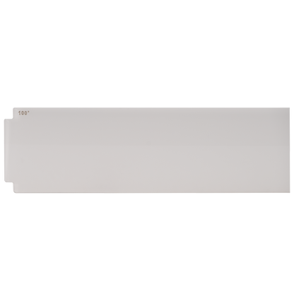 Elation BLL101 Bar L Extra Wide Flood Lens for Six+ and Pulse Bar S