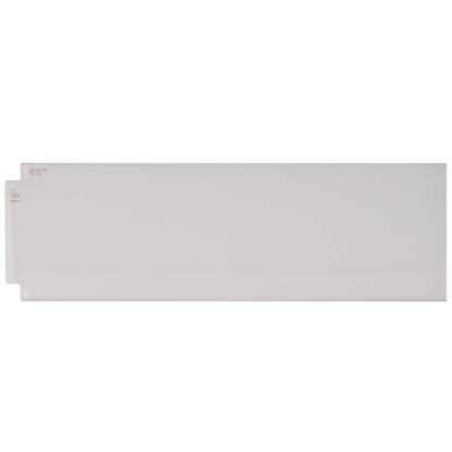Elation BLL161 Bar L 10 Degree x 60 Degree Lens for Six+ and Pulse Bar S