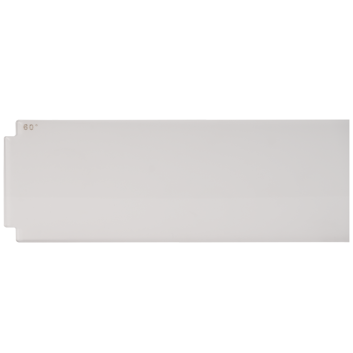 Elation BLS061 Bar S Wide Flood Lens for Six+ and Pulse Bar S