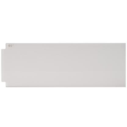 Elation BLS061 Bar S Wide Flood Lens for Six+ and Pulse Bar S