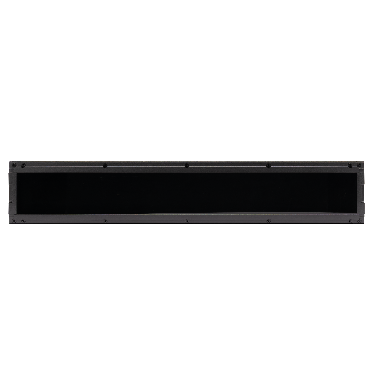 Elation  BAR S BLACK LENS; PULSE & SIX+ BAR S BLA