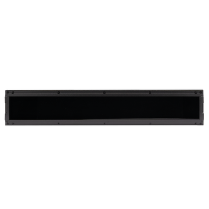 Elation  BAR S BLACK LENS; PULSE & SIX+ BAR S BLA