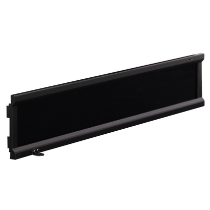 Elation  BAR S BLACK LENS; PULSE & SIX+ BAR S BLA