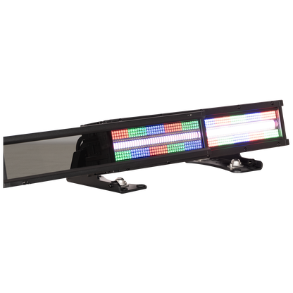 Elation  BAR S BLACK LENS; PULSE & SIX+ BAR S BLA