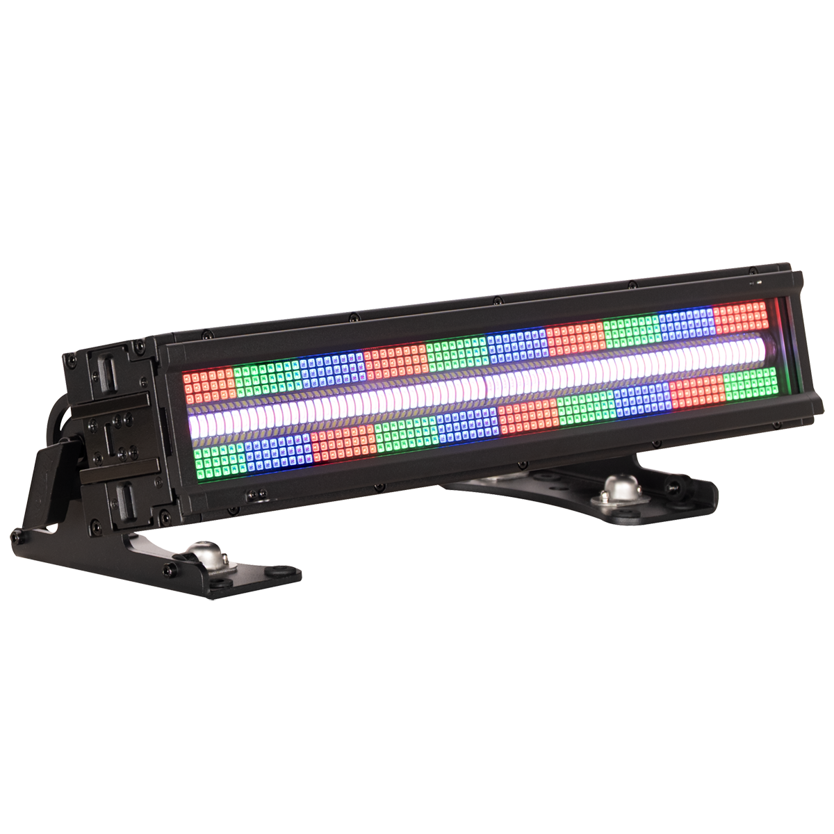 Elation  BAR S BLACK LENS; PULSE & SIX+ BAR S BLA