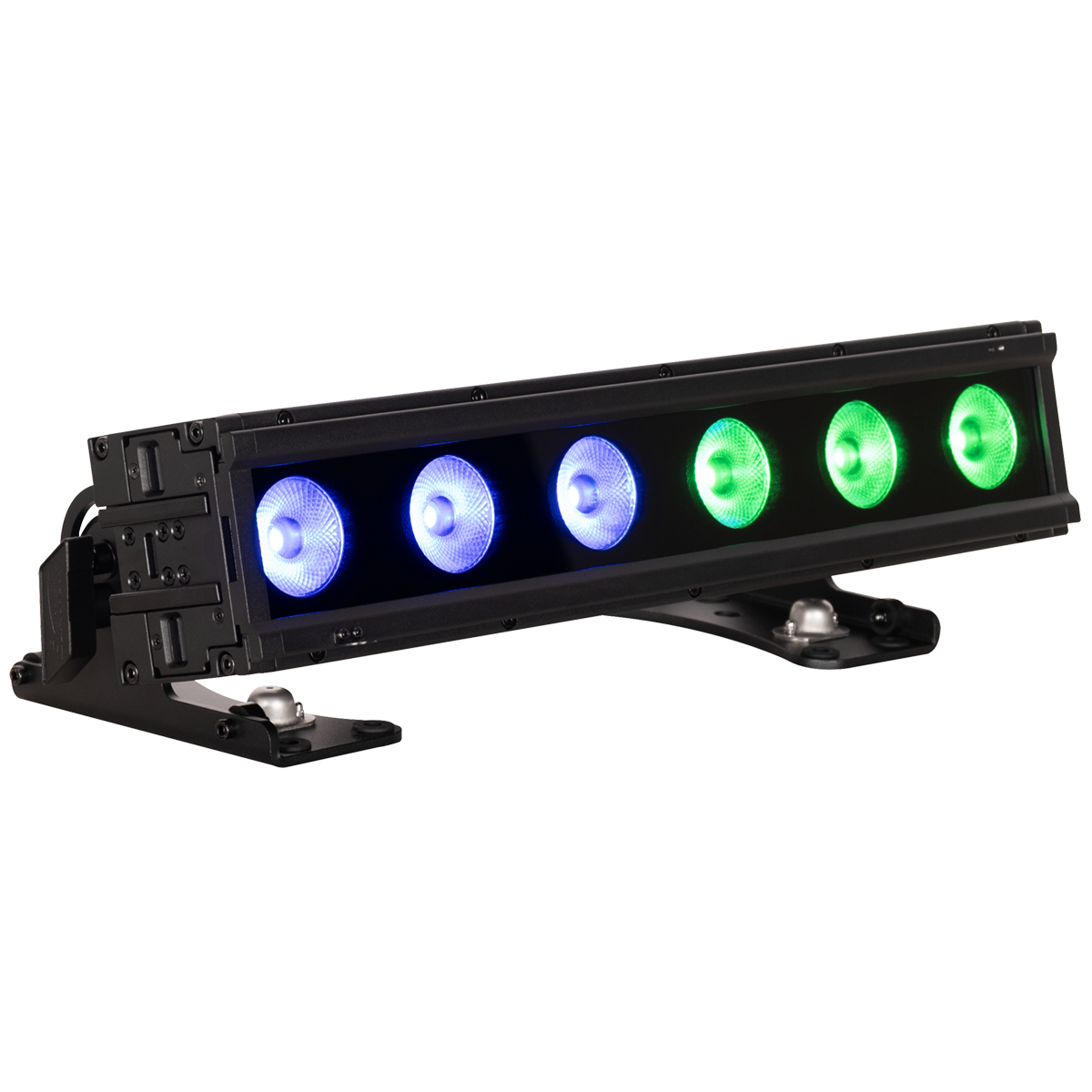 Elation  BAR S BLACK LENS; PULSE & SIX+ BAR S BLA