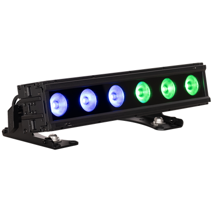 Elation  BAR S BLACK LENS; PULSE & SIX+ BAR S BLA