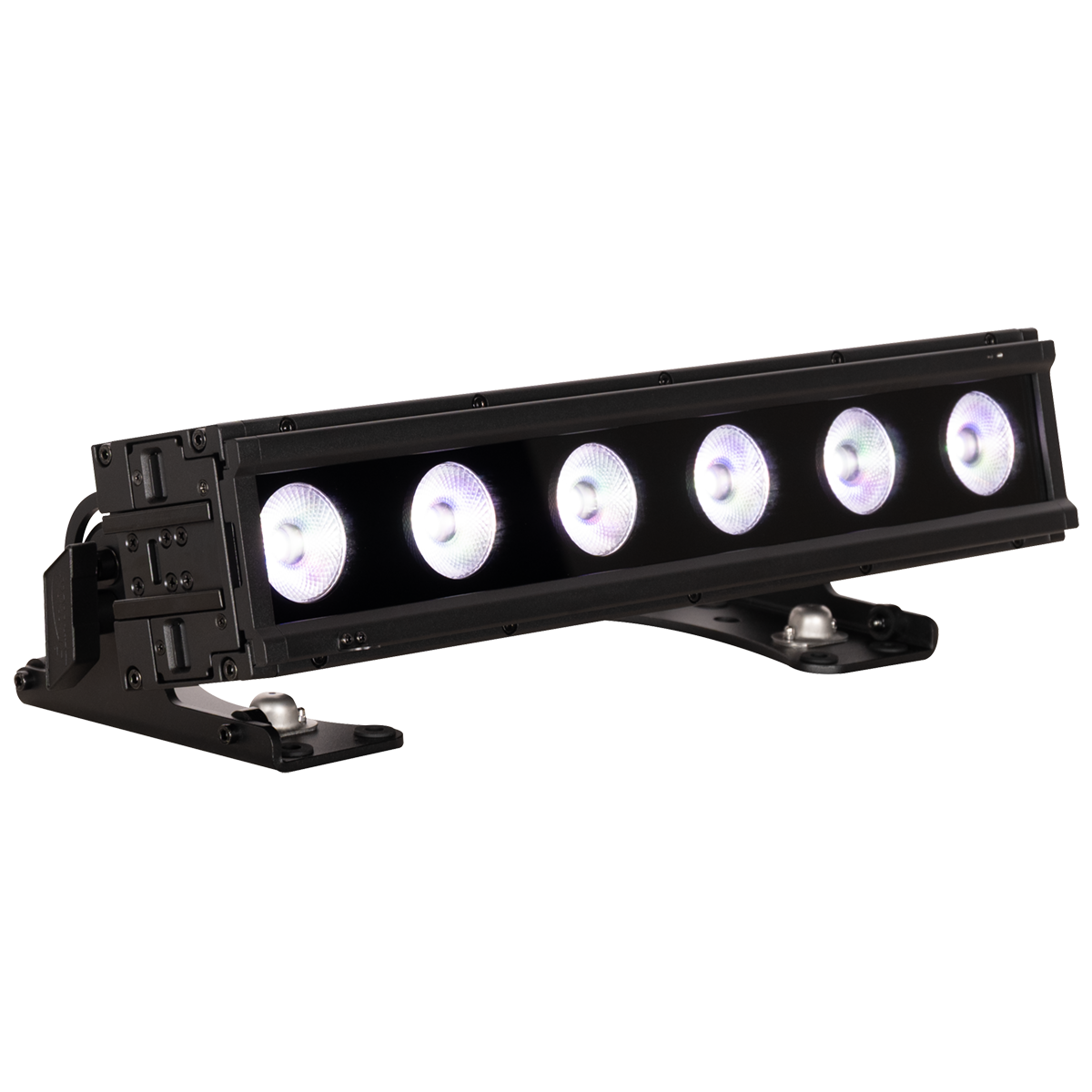 Elation  BAR S BLACK LENS; PULSE & SIX+ BAR S BLA