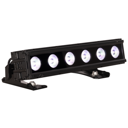 Elation  BAR S BLACK LENS; PULSE & SIX+ BAR S BLA