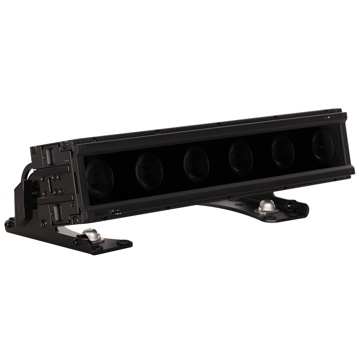 Elation  BAR S BLACK LENS; PULSE & SIX+ BAR S BLA