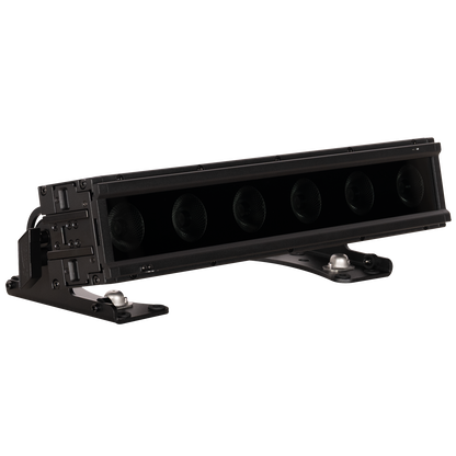 Elation  BAR S BLACK LENS; PULSE & SIX+ BAR S BLA