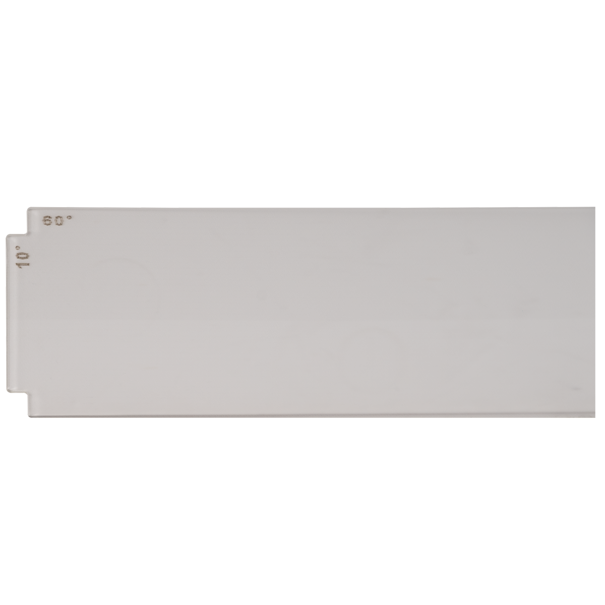 Elation BLS161 Bar S 10 Degree x 60 Degree Lens for Six+ and Pulse Bar S