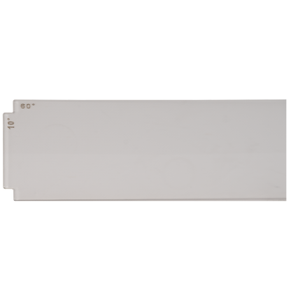 Elation BLS161 Bar S 10 Degree x 60 Degree Lens for Six+ and Pulse Bar S