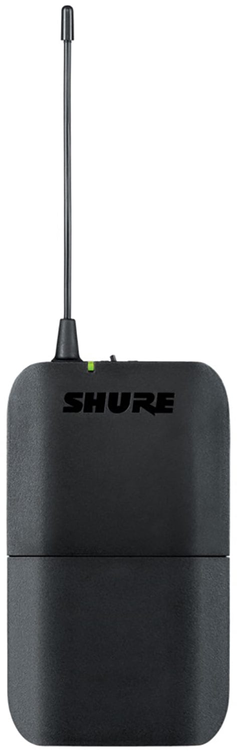 Shure BLX1288 Wireless Combo System w/ PG58 Handheld and CVL Lavalier, J11 Band - PSSL ProSound and Stage Lighting