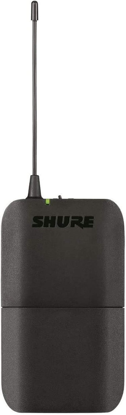 Shure BLX14 Wireless Instrument System w/ Beta 98H/C Clip-on Gooseneck Microphone, J11 Band - PSSL ProSound and Stage Lighting