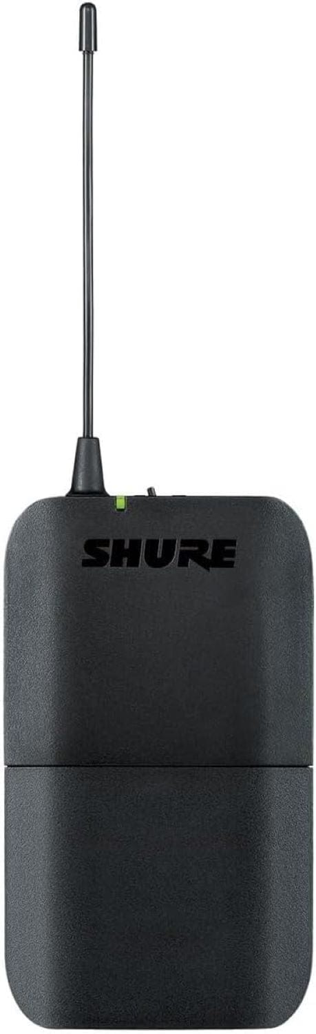 Shure BLX14 Wireless Presenter System w/ CVL Lavalier Microphone, J11 Band - PSSL ProSound and Stage Lighting