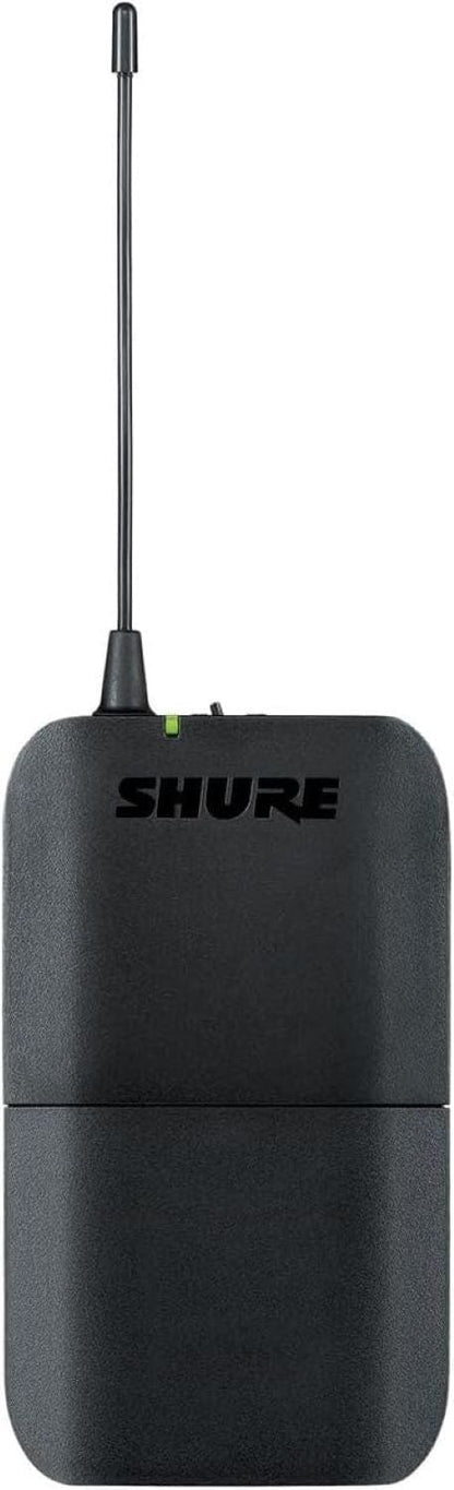 Shure BLX14 Wireless System for Guitarists, H11 Band - PSSL ProSound and Stage Lighting