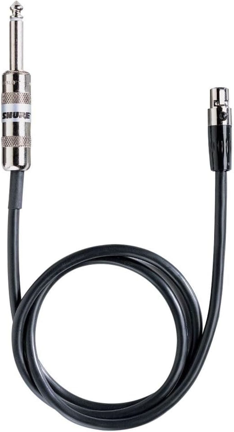 Shure BLX14 Wireless System for Guitarists, H11 Band - PSSL ProSound and Stage Lighting