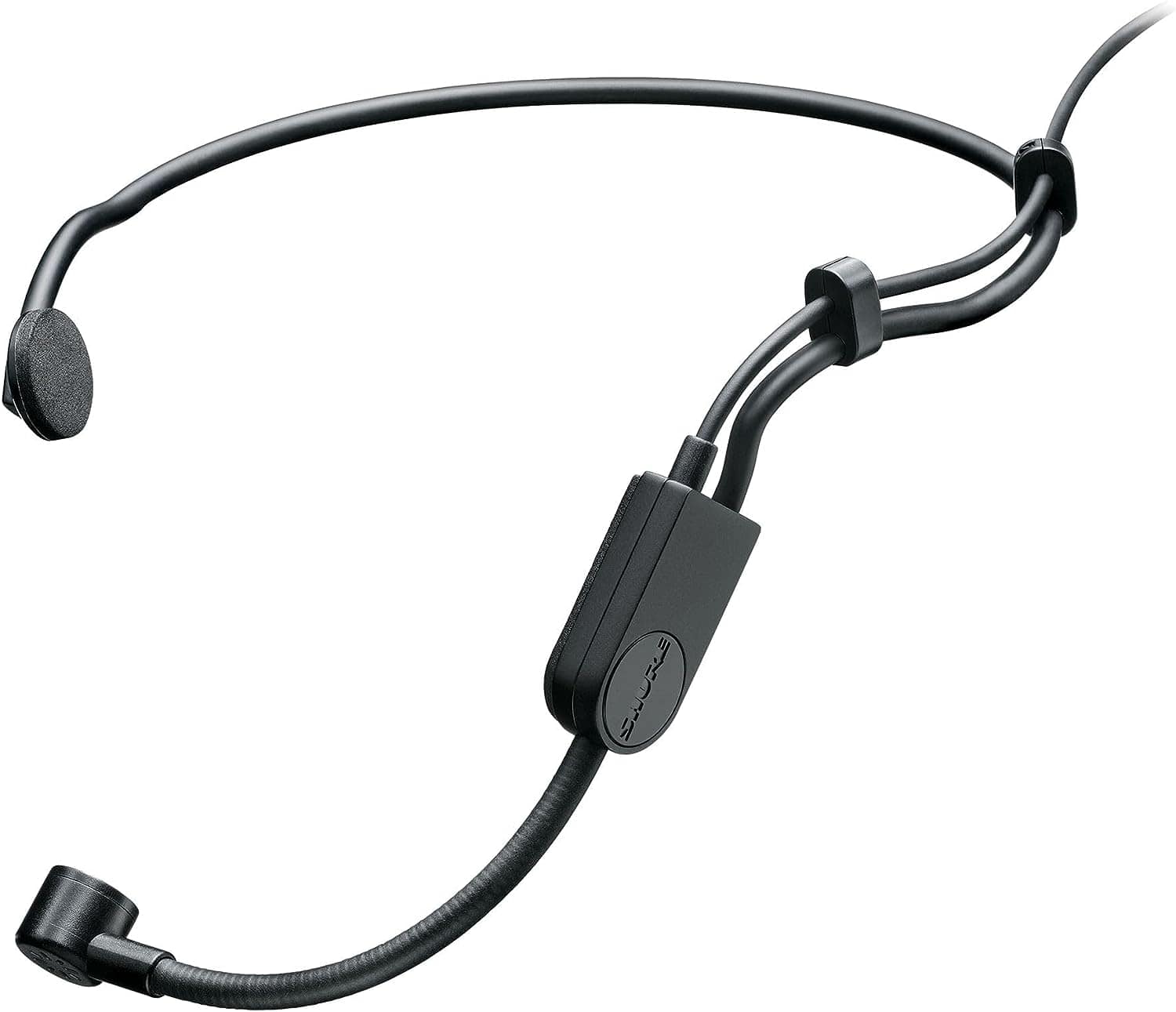 Shure BLX14 Wireless Headset System w/ PGA31 Headset, H11 Band - PSSL ProSound and Stage Lighting