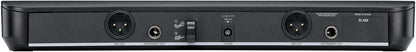 Shure BLX188 Wireless Dual Presenter System w/ Two CVL Lavalier Microphones, J11 Band - PSSL ProSound and Stage Lighting
