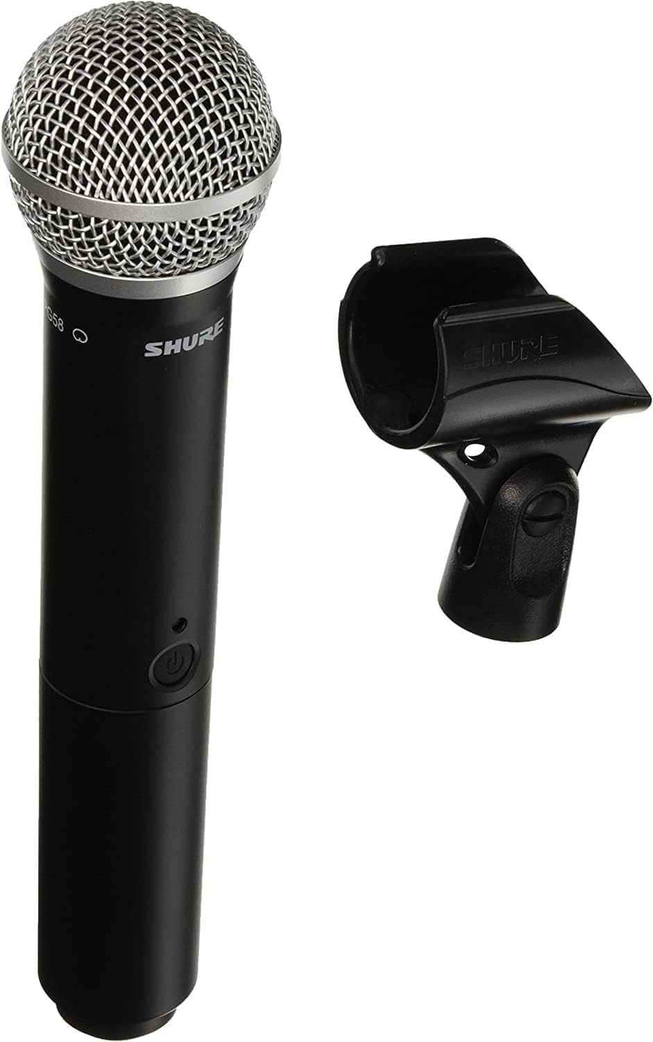 Shure BLX2/PG58 Handheld Transmitter w/ PG58 Capsule, H9 Band - PSSL ProSound and Stage Lighting