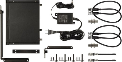 Shure BLX24R Wireless Vocal Rack-mount Set w/ Beta 58A, J11 Band - PSSL ProSound and Stage Lighting