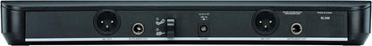 Shure BLX288 Wireless Dual Vocal System w/ two Beta 58A, H11 Band - PSSL ProSound and Stage Lighting