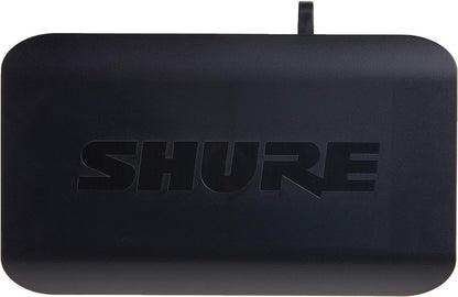 Shure BLX4 Wireless Receiver for BLX Wireless System, H9 Band - PSSL ProSound and Stage Lighting