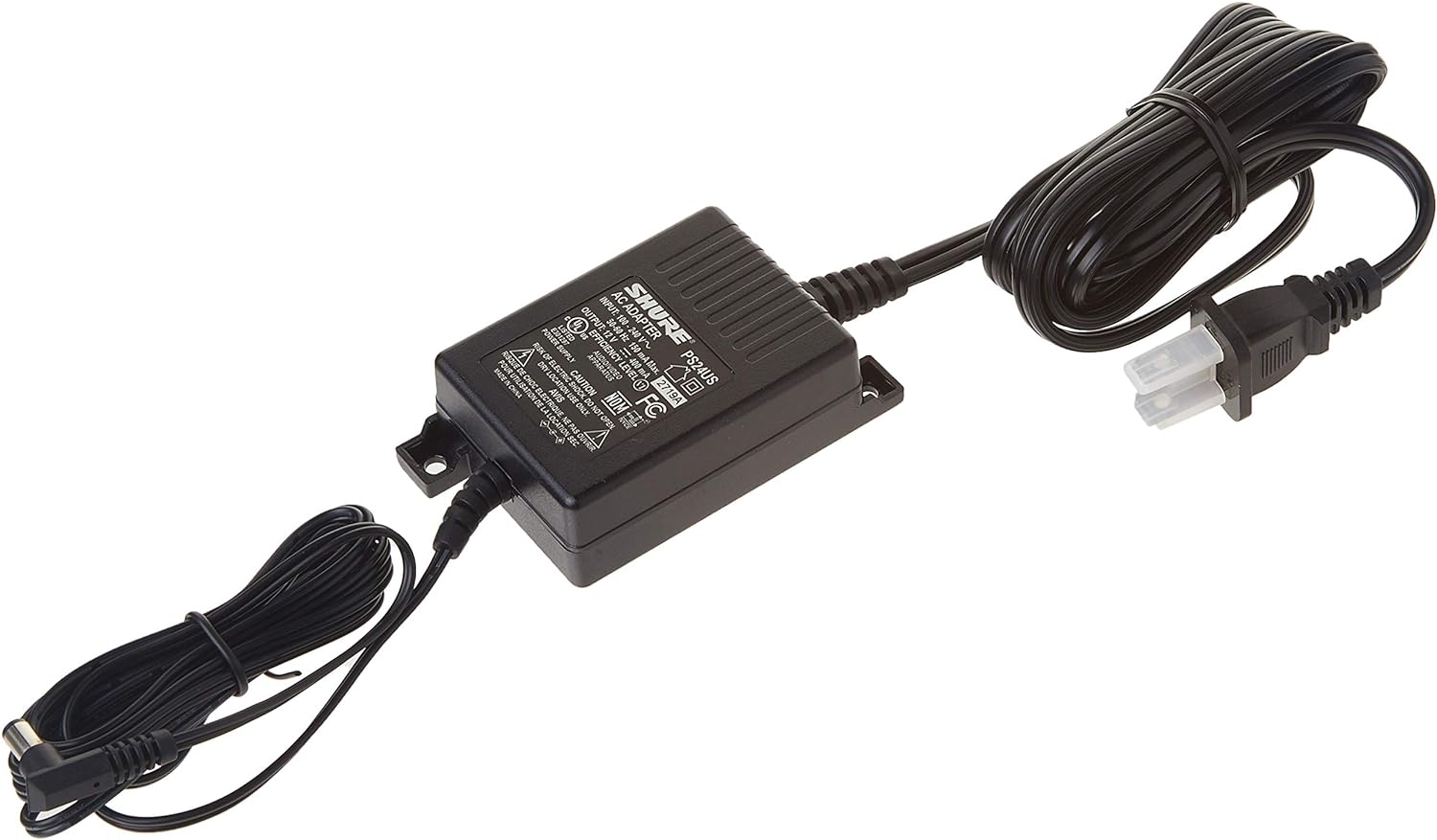 Shure BLX4 Wireless Receiver for BLX Wireless System - H9 Band