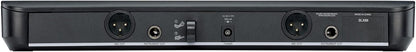 Shure BLX88 Dual Wireless Receiver for BLX Wireless System, H10 Band - PSSL ProSound and Stage Lighting