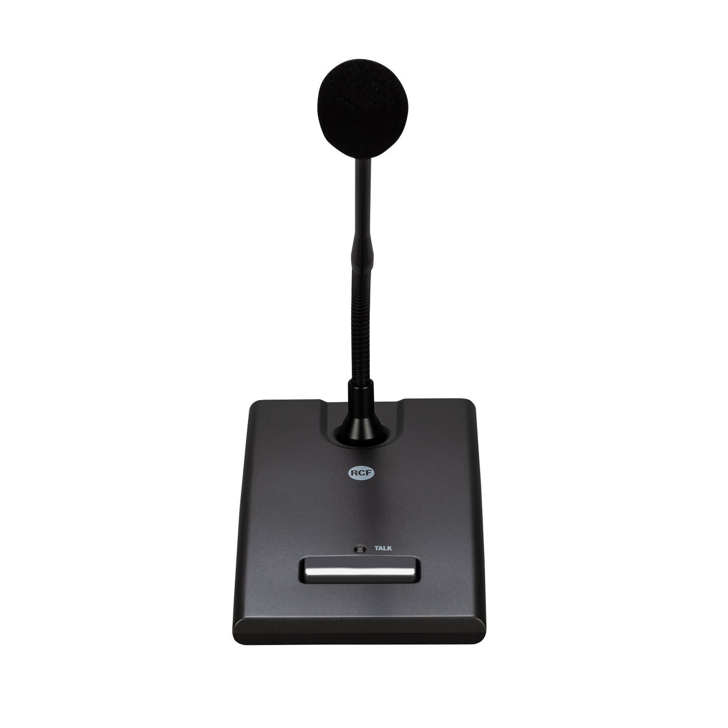 RCF BM 3022 Goos. consolle c/w microph., 0 dB output, AC/DC