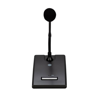 RCF BM 3022 Goos. consolle c/w microph., 0 dB output, AC/DC