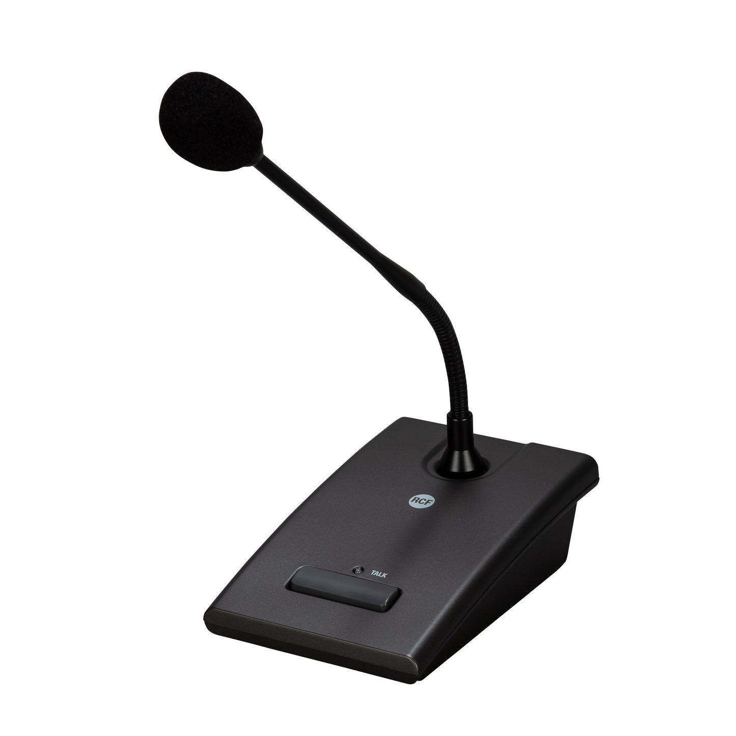 RCF BM 3022 Goos. consolle c/w microph., 0 dB output, AC/DC