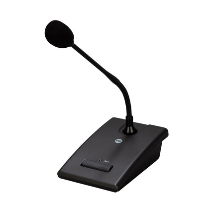 RCF BM 3022 Goos. consolle c/w microph., 0 dB output, AC/DC